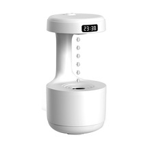 Agoodshop Anti-hava Nemlendirici Su Damlası Parfüm Aromaterapi Nemlendiriciler Ev Ofis Için 8 Saat Çalı