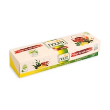 Noura Natural Bardak Poşet Limonlu Yeşil Çay 25'li