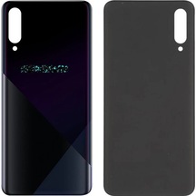 Samsung Galaxy Uyumlu A30s Sm-a307 Arka Kapak Siyah Belirtilen