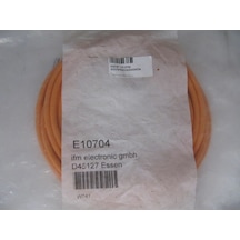 Ifm E10704 Adogh040vas0005e04 Connecting Cable With Socket