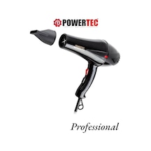 Powertec Turbo Tr-901 Profesyonel Saç Kurutma Fön Makinesi