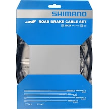 Shımano PTFE Yol Fren Kablo Seti(Y80098011) Siyah