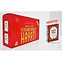 Nesil Yayınları Kainatın Efendisi Peygamberimizin Hayatı 1-2-cilt N11.112