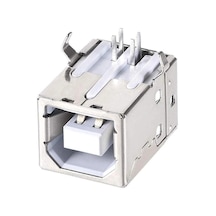 Ic-262 Usb 2.0 B Konnektör 90c Dişi Usb Type-b Connector