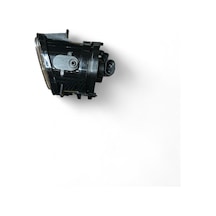 E39 E46 Sis Farı Sağ Düz Cam M-tech-füme 1997-2005 63177894018 S1