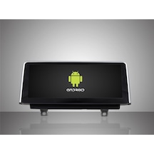 For-X Br-2011 Android Multimedya Bmw 1 Seri Evo Sistem 2012-16