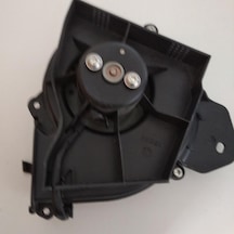 Behr K2167 Bmw E70 X5 Arka Kalorifer Motoru Blower Motor
