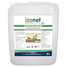 İzonet 911 Kaymaz Zemin Solusyonu 10 Lt