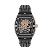 Philipp Plein Pwpta0424 Erkek Kol Saati Siyah