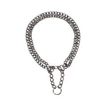 Trixie Köpek 2 Sıra Zincir Tasma 55 CM - 2.5 MM