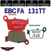 Fa 131Tt Ebc Fren Balatası