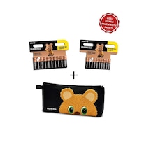 Duracell Basic 10'lu AA + AAA Pil ve Kalem Kutu Paketi