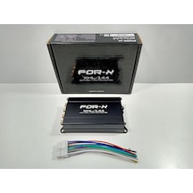 For-x Deck Çevirici For-x Xhl-144 4 Kanal Amfi Dönüştürücü