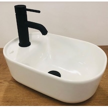 Turkuaz Seramik Cerastyle Mini Aqua Lavabo 42 x 28 CM