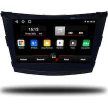 Navmina Ssangyong Xlv Android Carplay Multimedya 2015-2019 4gb Ram + 64gb Hafıza + 8 Çekirdek