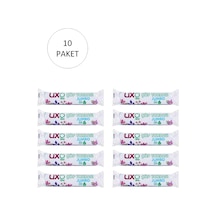 J-250 Jumbo Boy Çöp Torbası 80 X 110 Cm 10 Lu Rulo X 10 Paket 100 Adet Mavi