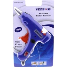 Wınnboss Silikon Tabancası Farklı Renk 20w