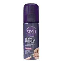 Sesu Ağda Temizleme Yağı 150 Ml.