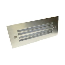 Dikdörtgen Spot Koridor Merdiven Aydınlatma Gün Işığı 3W 17x6 Cm