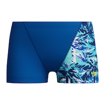 Speedo V-cut Aquashort Erkek Çocuk Yüzücü Mayosu Çok Renkli