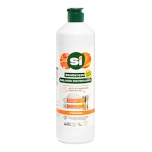 Si Senin İçin %100 Doğal Bulaşık Deterjanı Turunç Yağlı 750 Ml.