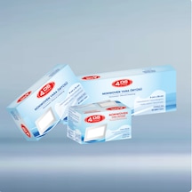 Ds Sağlık Nonwoven Yara Örtüsü 5cm X 7.5cm 50 Adet