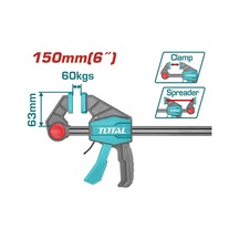 Total 150mm Otomatik Tetikli İşkence Tht1340601