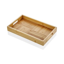The Mia Natura Bambu Tepsi 36x22 Cm