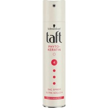 Saç Spreyi Ultimate No: 4 Phyto Keratin 250 Ml