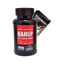 Playboy Jel + Manup Erkeklere Özel Soft Gel Formunda Destekleyici 30lu