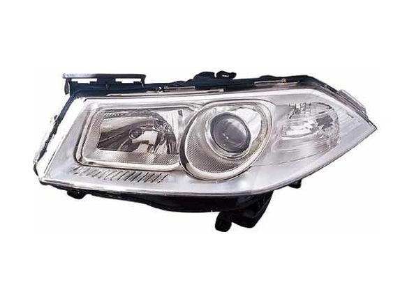 Far Sol Renault Megane Iı 2005-2011 Mercekli