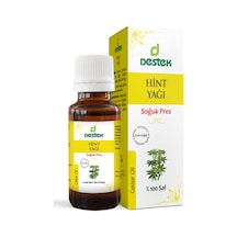 Destek Hint Yağı 50 ML