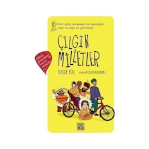 Nesil Genç Yayınları Çılgın Milletler (Ciltli) Yusuf Asal