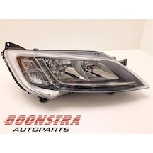 Fıat Ducato Iıı Jumper 2014 Far Sağ Elektrikli Motorlu Krom Ledlı Oem No:1394422080