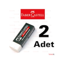 Faber Castell Büyük Boy Beyaz Silgi 7085-20 - 2 Adet
