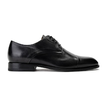 Valentino Valentıno Erkek Hakiki Deri Siyah Klasik Ayakkabı 667 18570 Erk Ayk Y23 Black Siyah