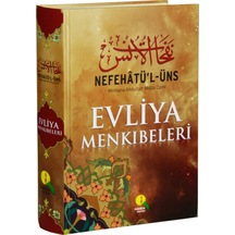 Nefehatü’L-Üns Evliya Menkıbeleri (Ithal Kağıt)-1719
