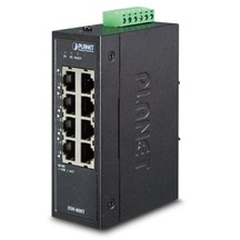 Planet PL-ISW-800T Endüstriyel Tip Yönetilemeyen Kompakt Ethernet Switch