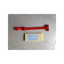 Laminant Parke Usta Seti Kestamid Döşeme Çakma Takozu 2,5cm 17cm Ve Çektirme Demiri 3cm 32cm