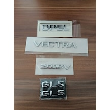 Opel Yazı Takım Opel Vectra Gls 2.0 16v 4'lü Set Arma