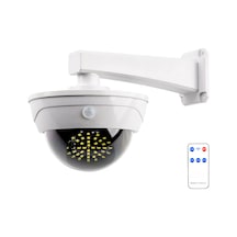 POWERMASTER PM-17622 KAMERA GÖRÜNÜMLÜ SOLAR AYDINLATMA