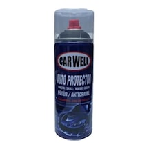 Carwell Sprey Gri Pütür 400ml