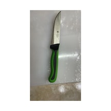 Hüskon Fransız Dövme Çelik Bıçak 14.5 Cm Gri