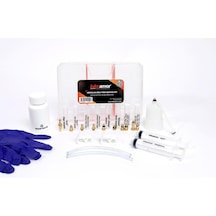 Bikeamor Pro Hidrolik Disk Fren Yağ Değişim Servis Seti Şeffaf