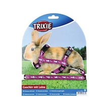 Trixie Tavşan Göğüs Tasma Seti 25–44cm/10 Mm