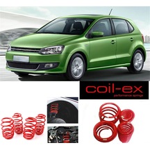 Vw Polo 6r 2009-2014 Coil-ex 4.5 Cm Spor Yay