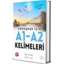 İngilizce Konuşmak İçin A1 - A2 Kelimeleri - Erkan Önler - Erkan Önler Yayınları
