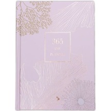 2021 365 Day Planner - Türkçe Mottolu (Ciltli) N11.12179