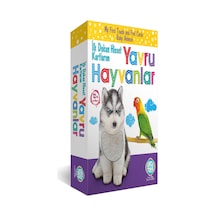 Circle Toys Dokun Hisset Yavru Hayvanlar