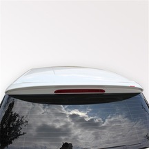 Vw Golf 6 Spoiler Camüstü Gt Fiber/astarlı 2009-2012